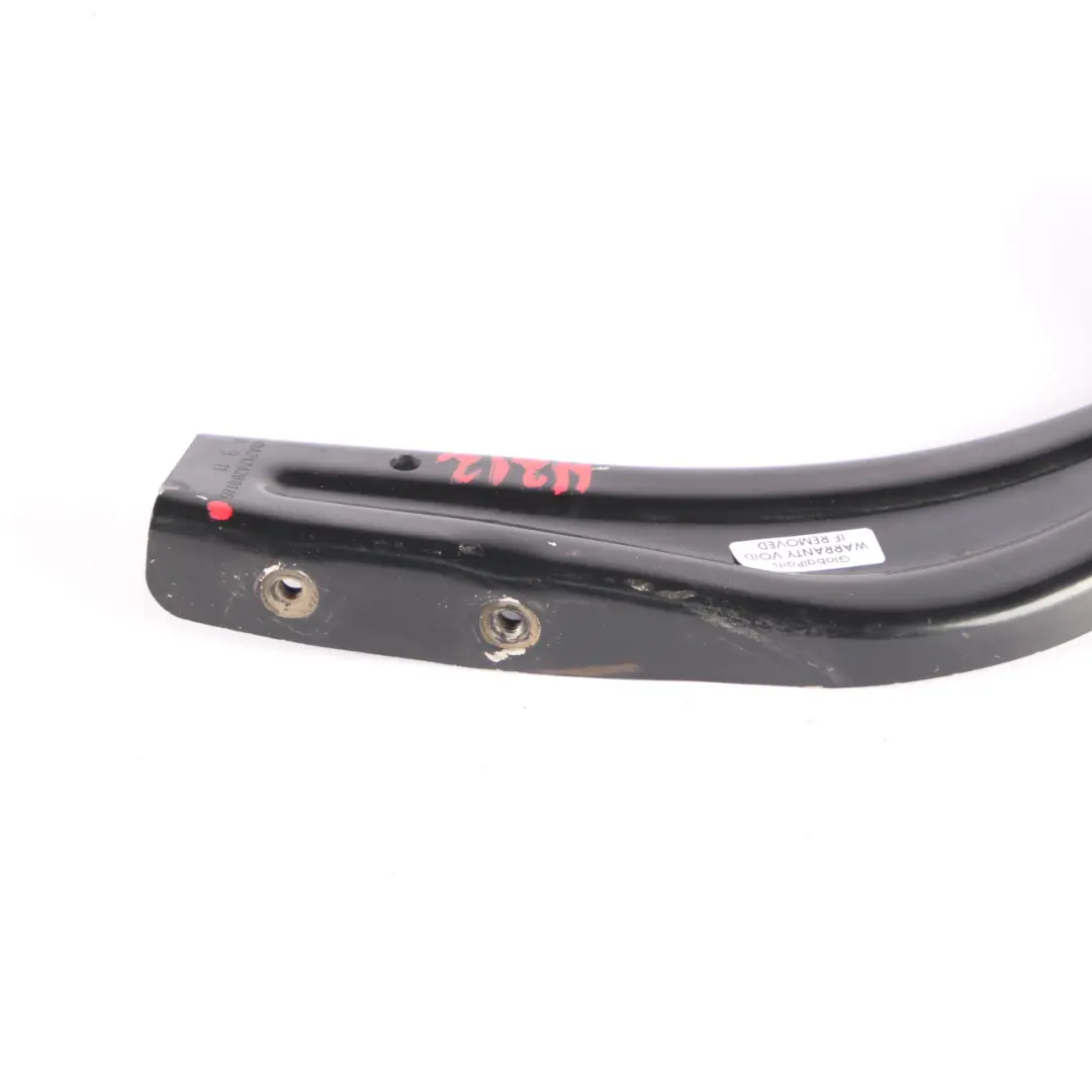Bumper Bracket Front Support Mount Left N/S Rod to Mercedes W212 with Part number A2126200185 Mercedes W212 Bumper Bracket Front Support Mount Left N/S Rod - SKU A2126200185 - Part number A2126200185
