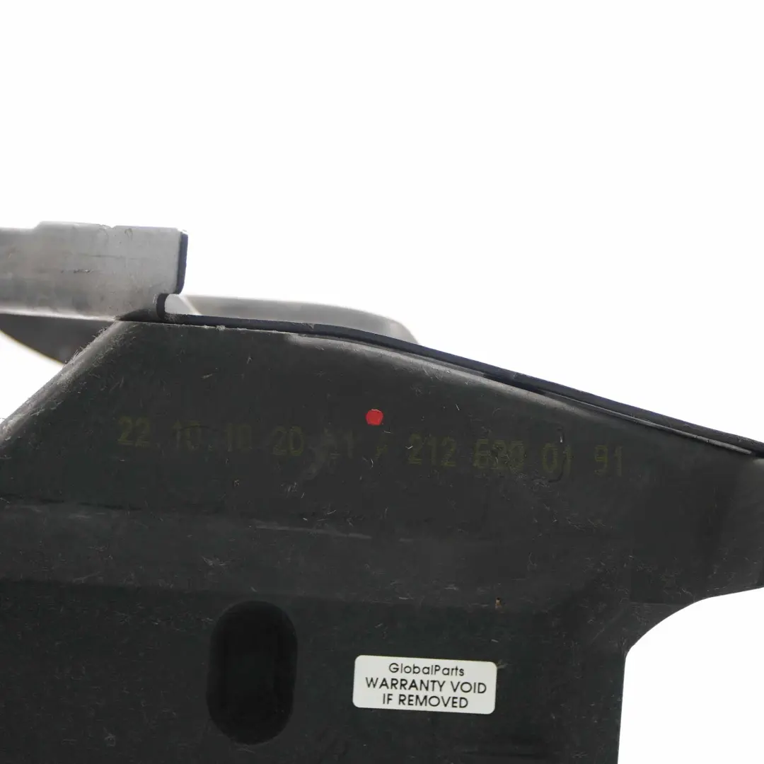  Headlight Bracket Mercedes W212 Front Left N/S Lamp Holder Frame - SKU A2126200191-1 - Part number A2126200191