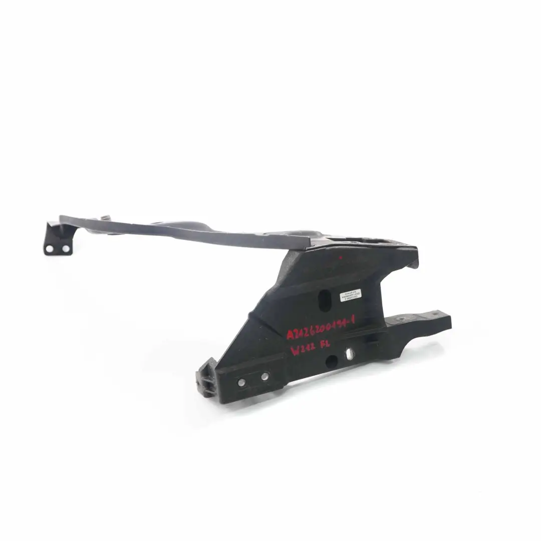 Mercedes W212 Scheinwerferhalterung Vorne Links Lampenhalterung Rahmen - SKU A2126200191-1 - Teilenummer A2126200191