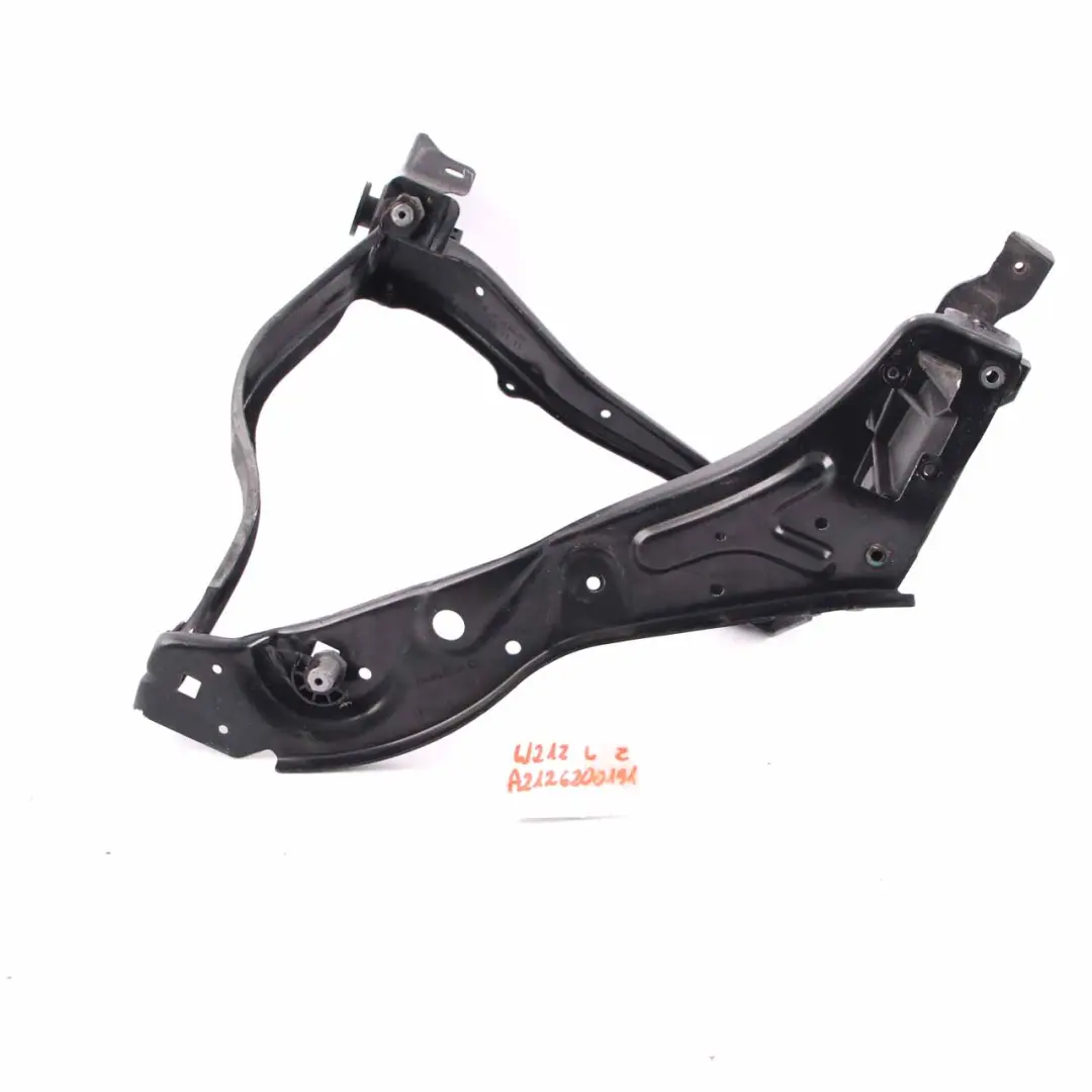  Headlight Bracket Mercedes W212 Front Left N/S Lamp Holder Frame - SKU A2126200191 - Part number A2126200191