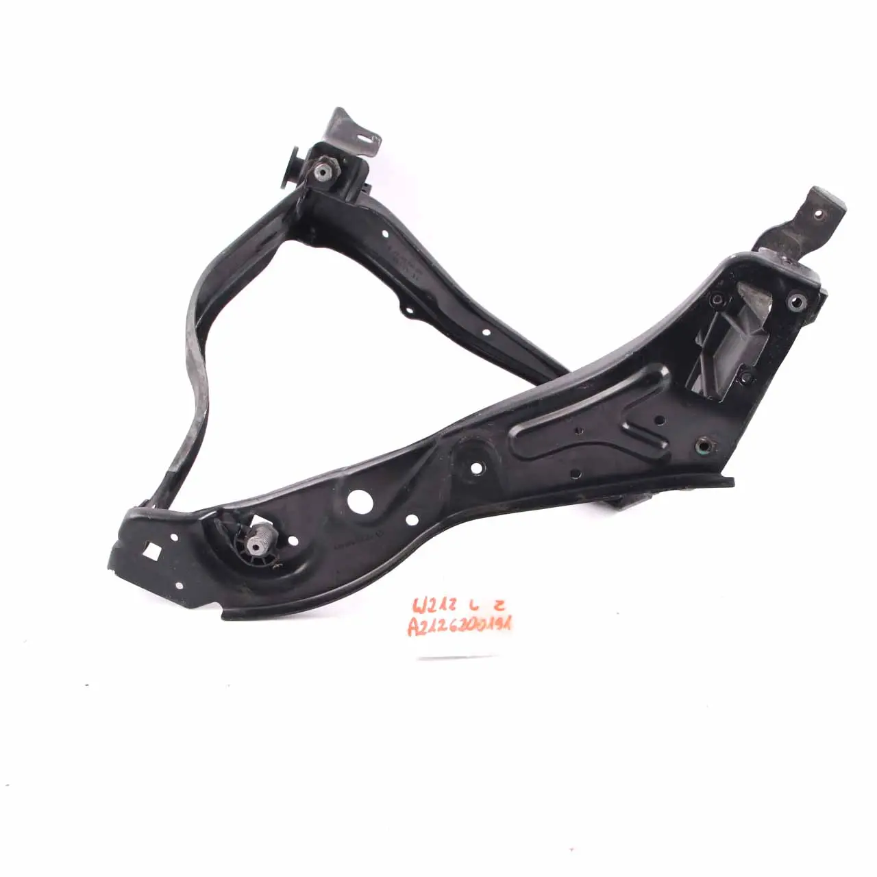 Mercedes W212 Support Phare Avant Gauche Cadre Porte-Lampe A2126200191