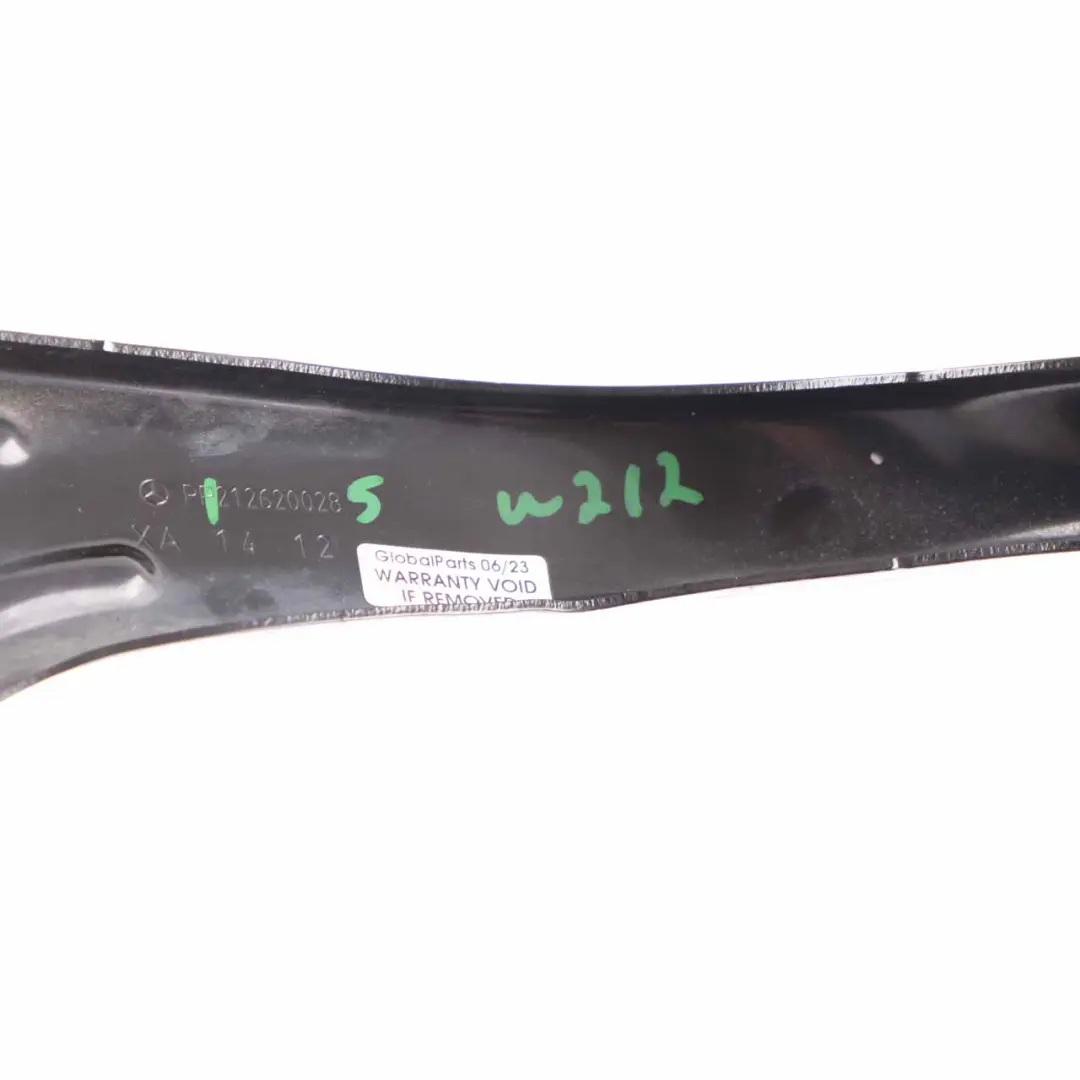  Ślizg Zderzaka Mercedes W212 Uchwyt Mocowanie Wspornik Prawy Przedni - SKU A2126200285 - Numer Części A2126200285