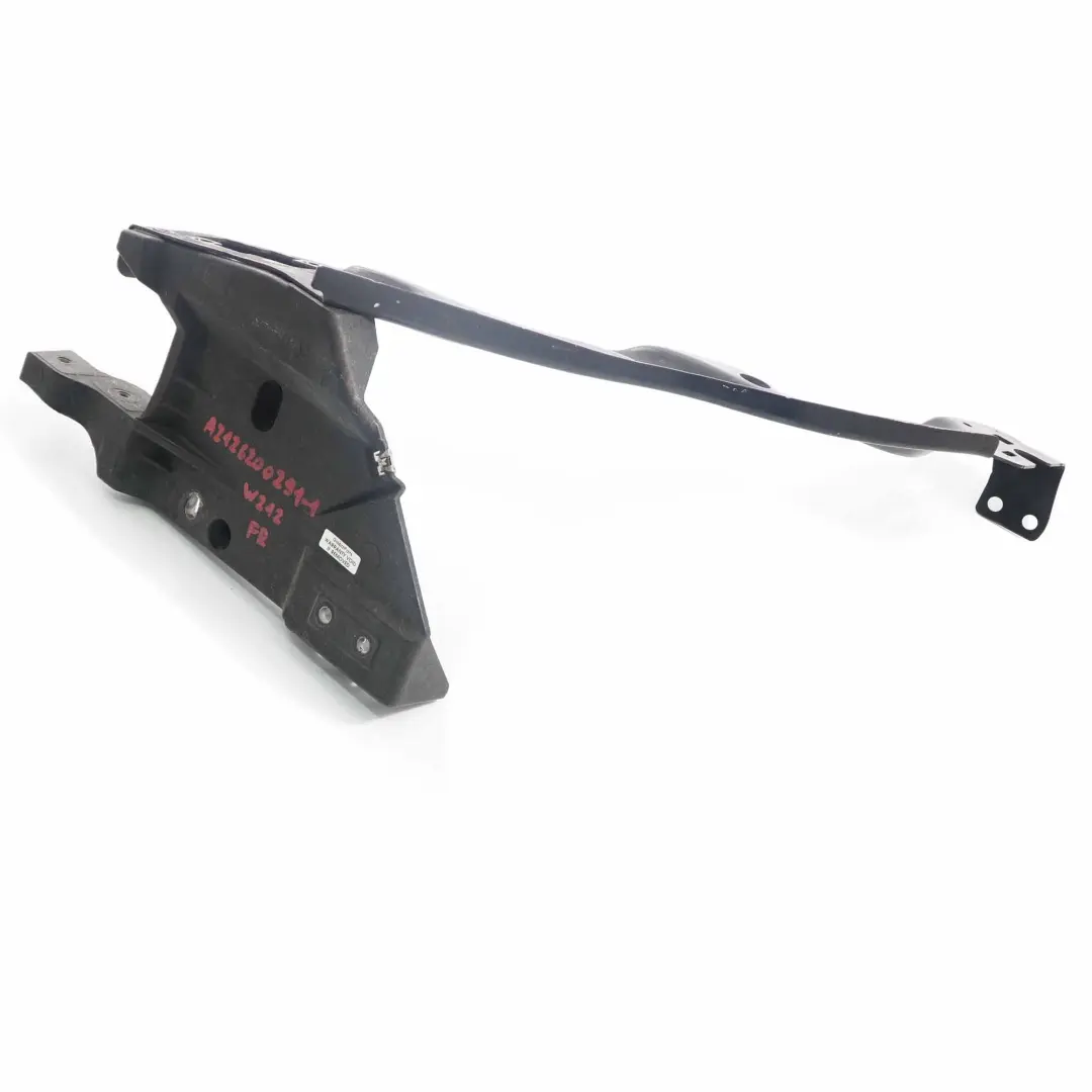  Headlight Bracket Mercedes W212 Front Right O/S Lamp Holder Frame A2126200191 - SKU A2126200291-1 - Part number A2126200291