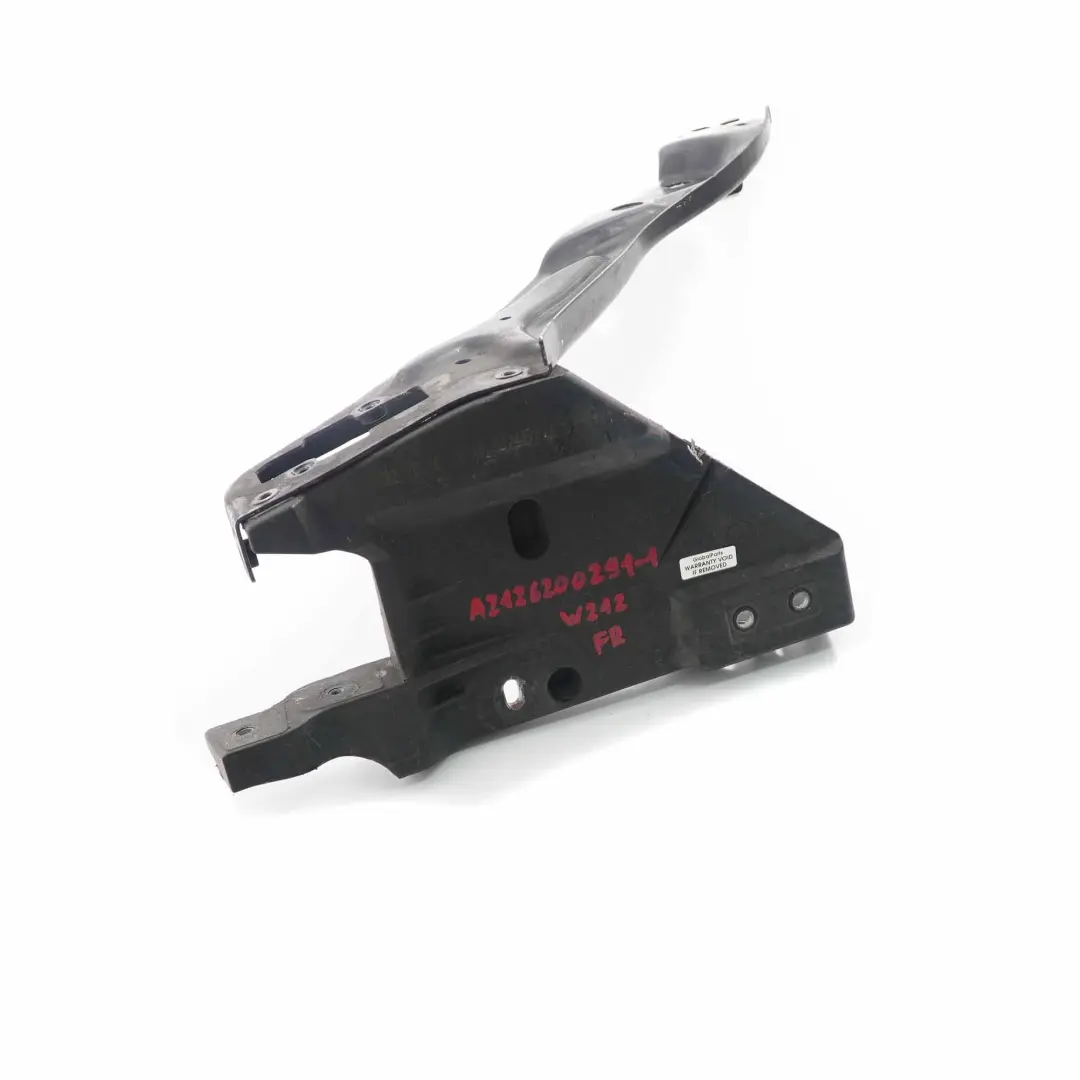 Mercedes W212 Soporte Faro Delantero Derecho Marco Portalámparas - SKU A2126200291-1 - Número de pieza A2126200291