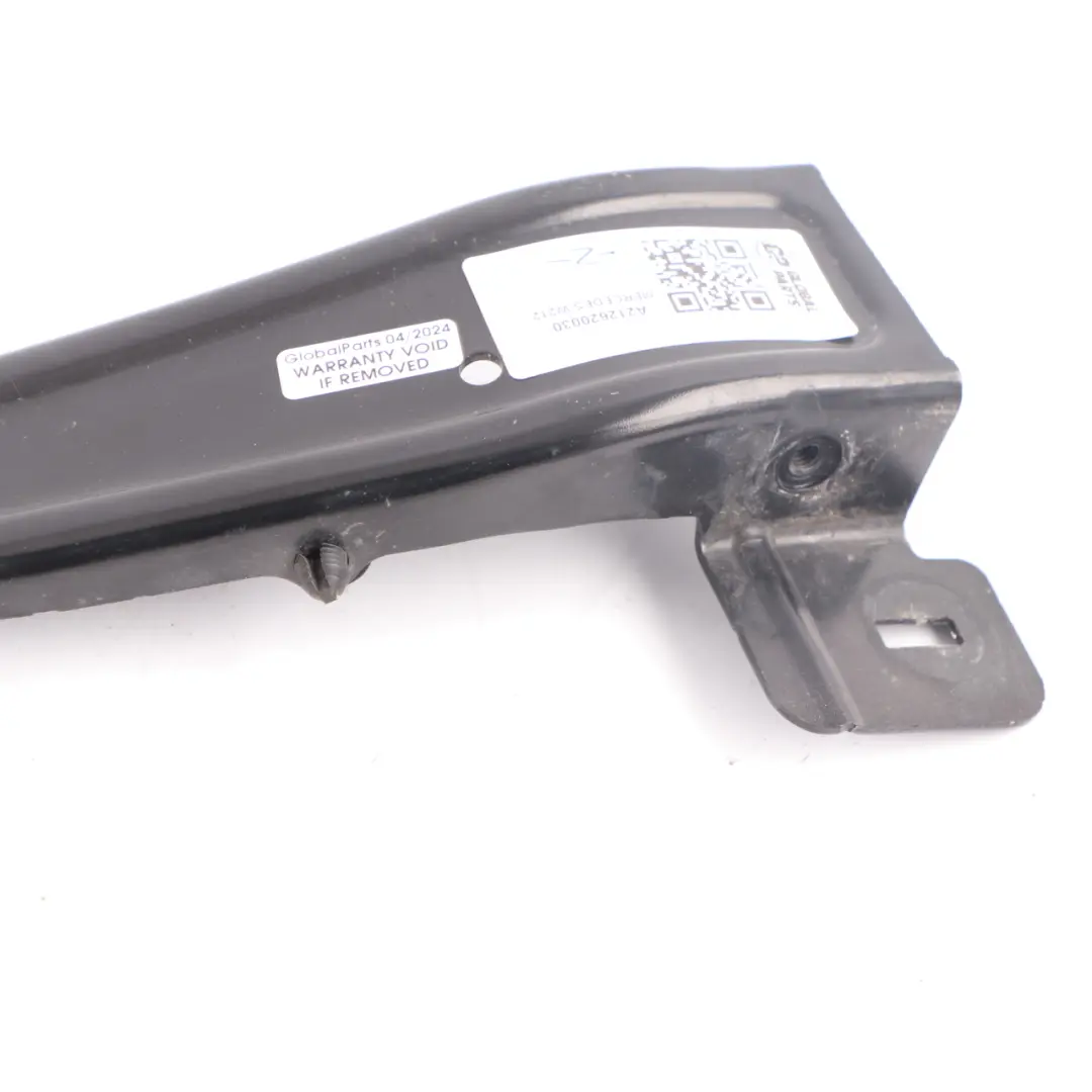  Headlight Support Mercedes W212 Headlamp Bracket Strut Right O/S - SKU A212620030 - Part number A2126200600