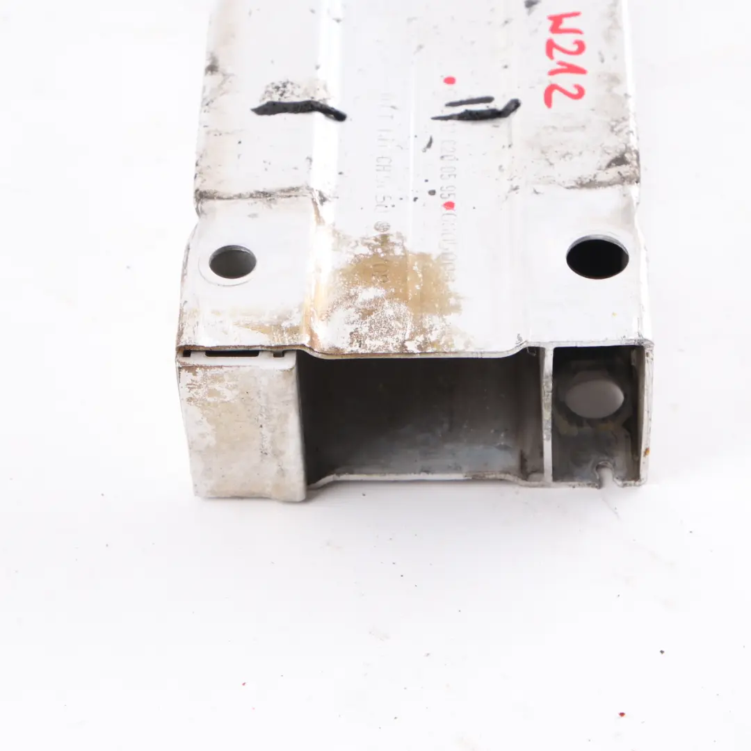 Bumper Reinforcement Mercedes W212 Front Left N/S Crash Bar Carrier to with Part number A2126200595 Bumper Reinforcement Mercedes W212 Front Left N/S Crash Bar Carrier - SKU A2126200595 - Part number A2126200595