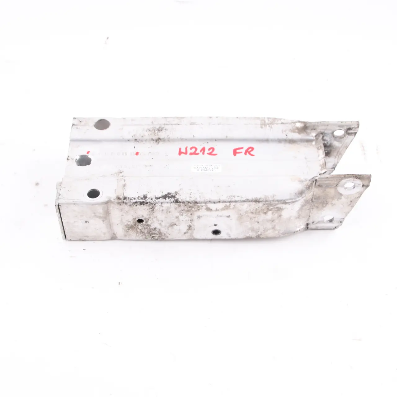 Mercedes W212 Rinforzo paraurti anteriore destro Portacristalli A2126200695