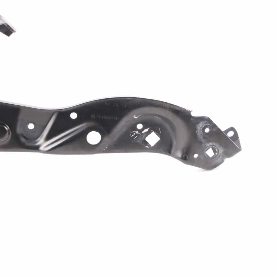 Headlight Bracket Mercedes W212 Front Left N/S Lamp Holder Frame to with Part number A2126200785 Headlight Bracket Mercedes W212 Front Left N/S Lamp Holder Frame - SKU A2126200785 - Part number A2126200785