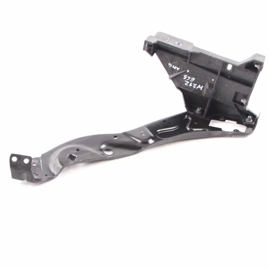 Headlight Bracket Mercedes W212 Front Left N/S Lamp Holder Frame to with Part number A2126200785 Headlight Bracket Mercedes W212 Front Left N/S Lamp Holder Frame - SKU A2126200785 - Part number A2126200785