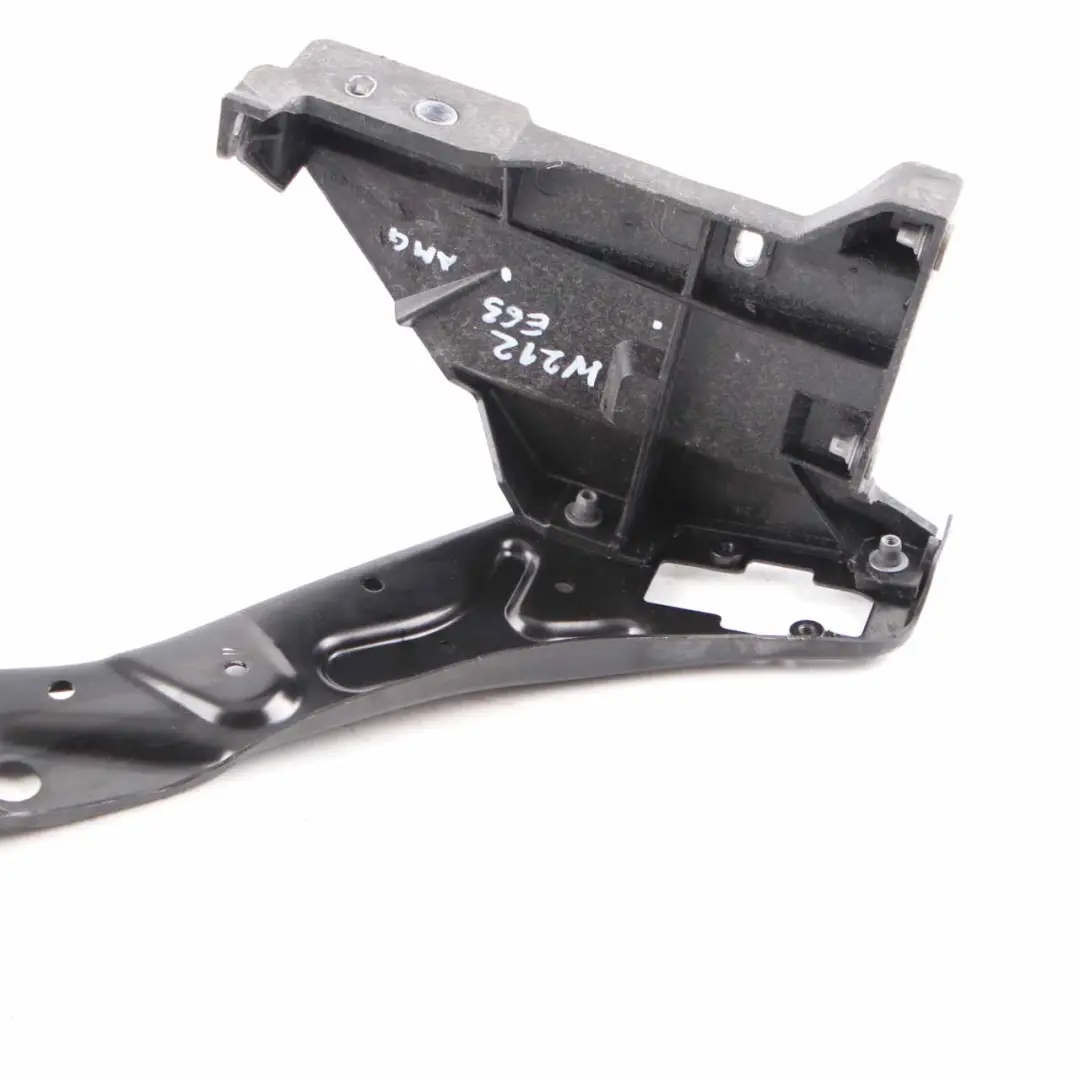 Headlight Bracket Mercedes W212 Front Left N/S Lamp Holder Frame to with Part number A2126200785 Headlight Bracket Mercedes W212 Front Left N/S Lamp Holder Frame - SKU A2126200785 - Part number A2126200785