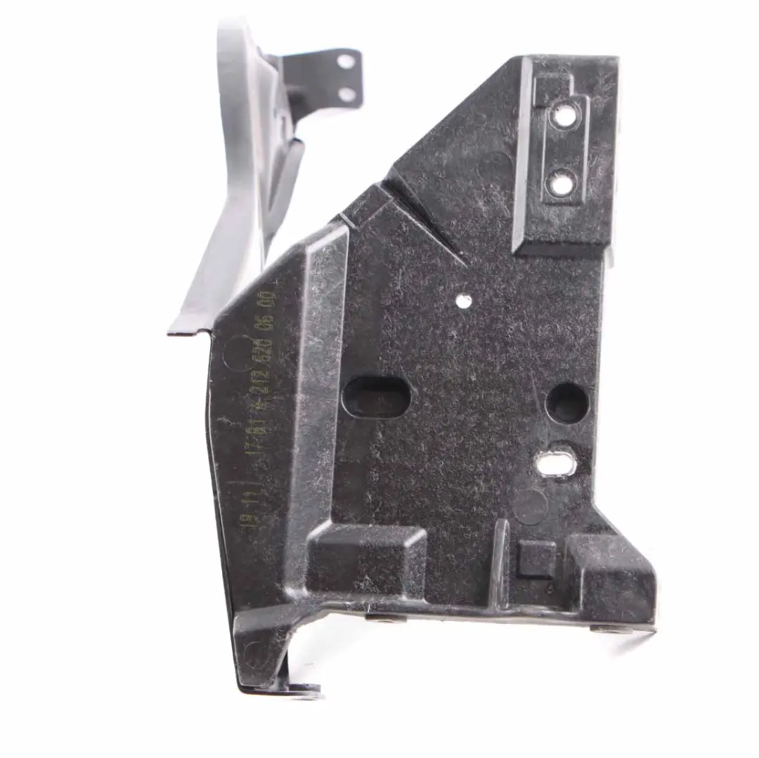  Headlight Bracket Mercedes W212 Front Right O/S Lamp Holder Frame - SKU A2126200885 - Part number A2126200885