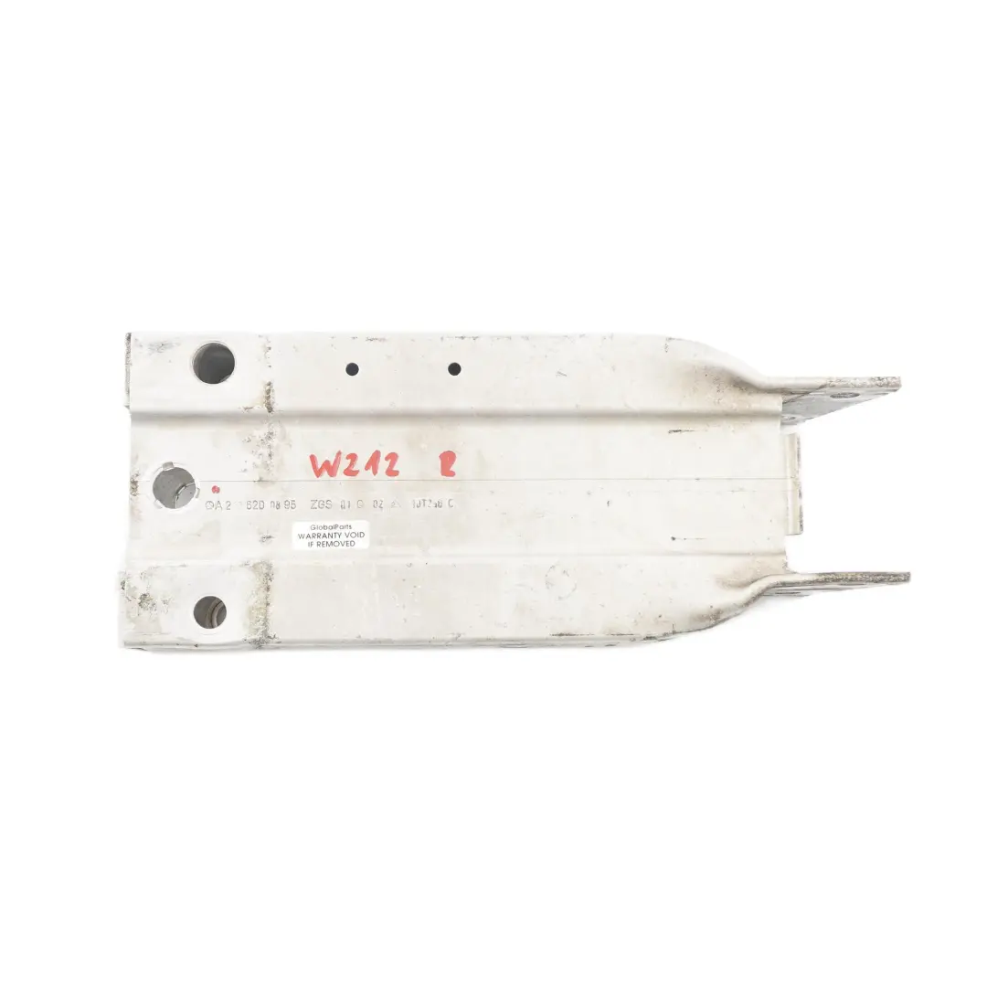 Mercedes W212 Front Bumper Deformation Element Absorber Right O/S - SKU A2126200895 - Part number A2126200895