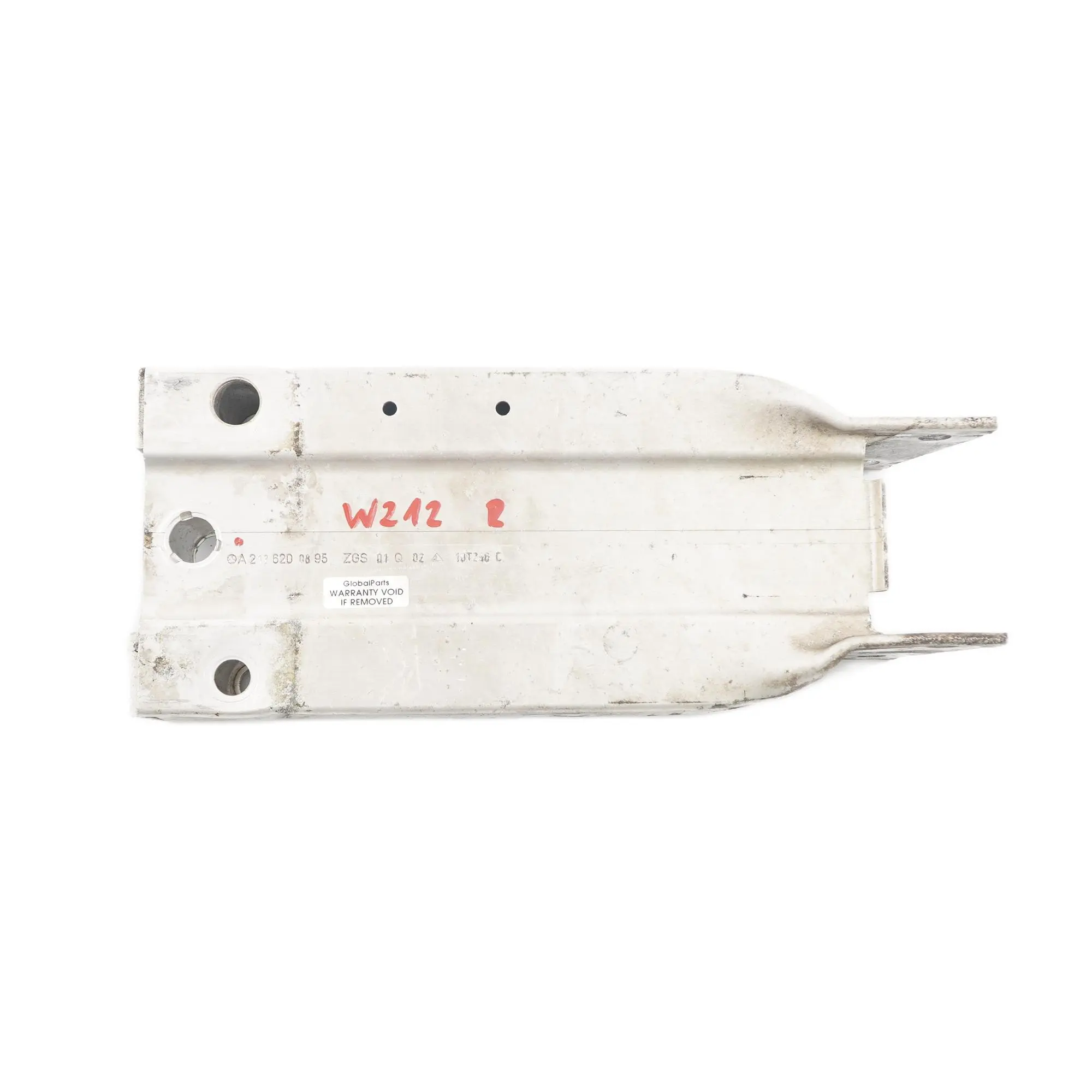 Mercedes W212 Paraurti Anteriore Deformazione Amortizzatore Destro A2126200895