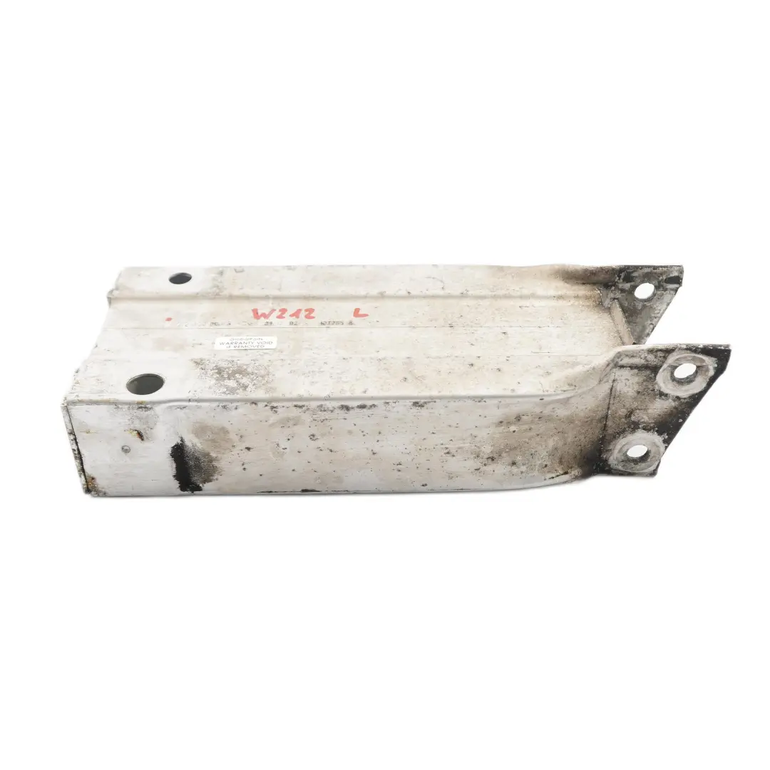 Mercedes W212 Elément Déformation Pare-chocs Avant Absorbeur Gauche - SKU A2126200995 - Numéro de pièce A2126200995