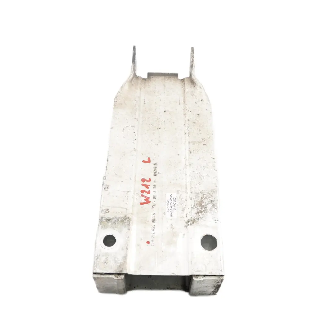 Mercedes W212 Elément Déformation Pare-chocs Avant Absorbeur Gauche - SKU A2126200995 - Numéro de pièce A2126200995