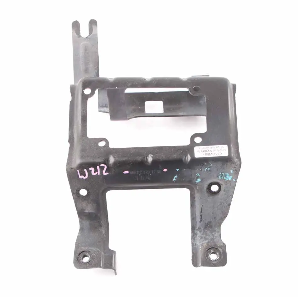 Front Slam Panel Reinforcement Bar Strut Support to Mercedes W212 with Part number A2126201000 Mercedes W212 Front Slam Panel Reinforcement Bar Strut Support - SKU A2126201000 - Part number A2126201000