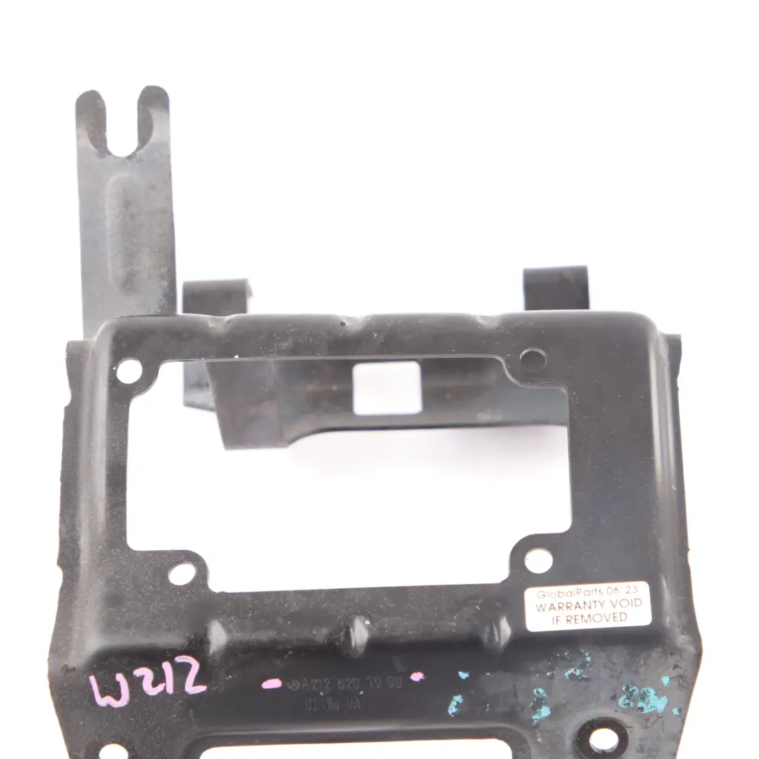 Front Slam Panel Reinforcement Bar Strut Support to Mercedes W212 with Part number A2126201000 Mercedes W212 Front Slam Panel Reinforcement Bar Strut Support - SKU A2126201000 - Part number A2126201000