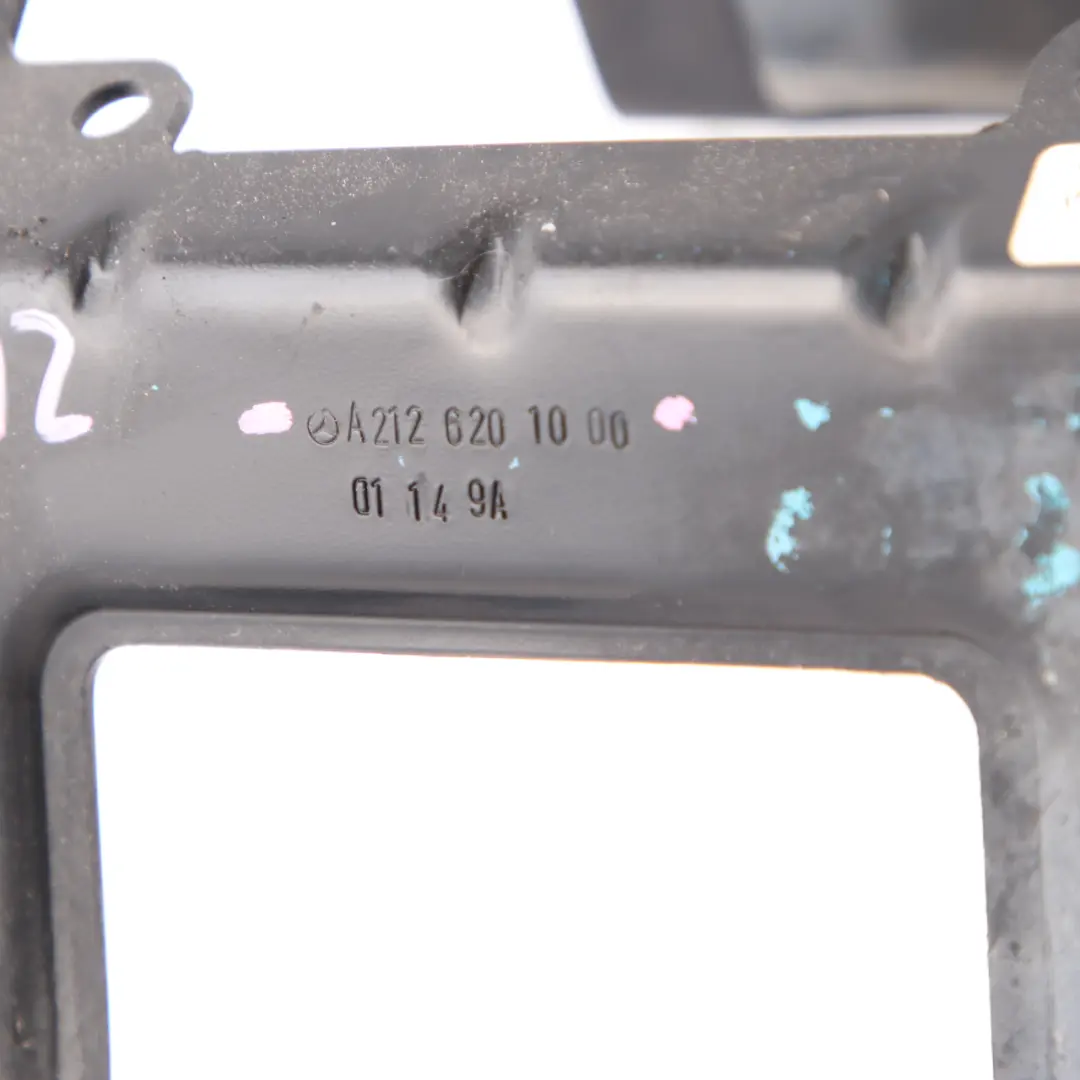 Front Slam Panel Reinforcement Bar Strut Support to Mercedes W212 with Part number A2126201000 Mercedes W212 Front Slam Panel Reinforcement Bar Strut Support - SKU A2126201000 - Part number A2126201000