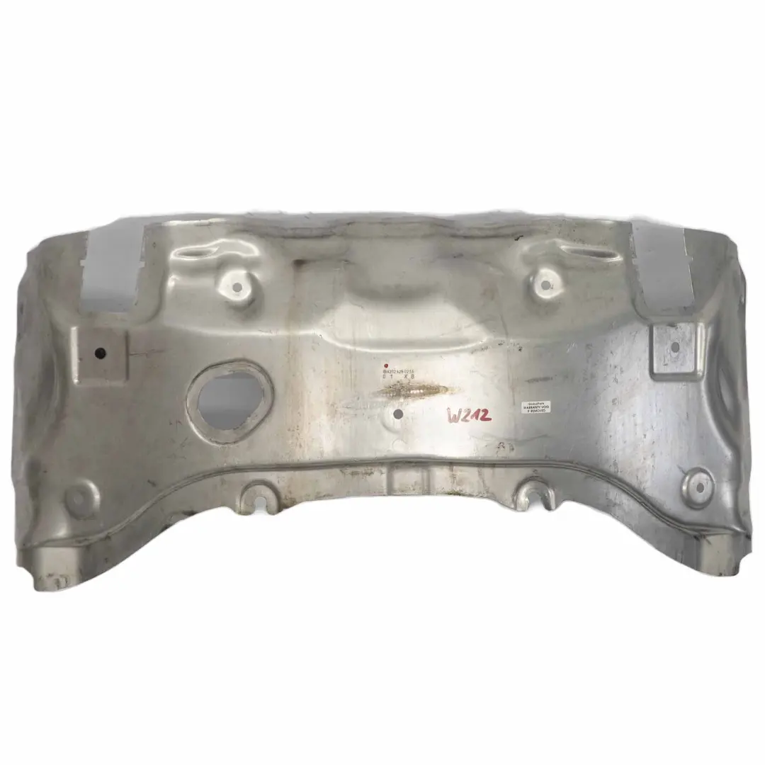  Heat Protection Shield Mercedes W212 Plate Engine Compartment - SKU A2126280255 - Part number A2126280255