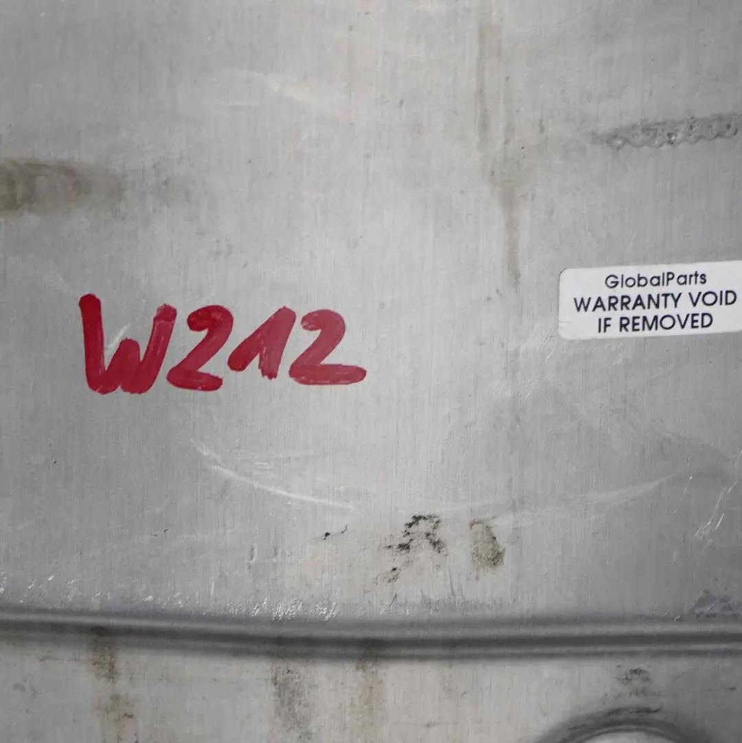 Mercedes W212 Osłona Termiczna Przegrody Silnika - SKU A2126280255 - Numer Części A2126280255