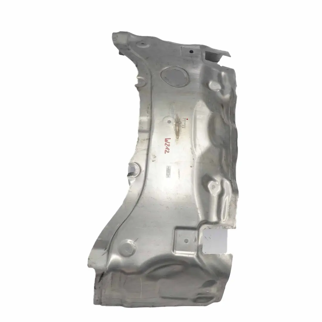 Protection Thermique Plaque Compartiment Moteur pour Mercedes W212 à propos du numéro de pièce A2126280255 Mercedes W212 Protection Thermique Plaque Compartiment Moteur - SKU A2126280255 - Numéro de pièce A2126280255