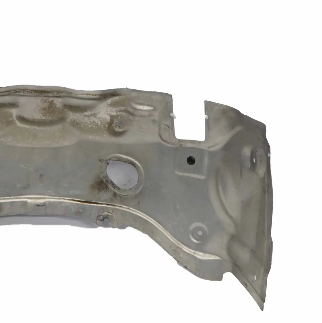 Mercedes W212 Escudo de Protección Térmica Placa Compartimiento - SKU A2126280255 - Número de pieza A2126280255