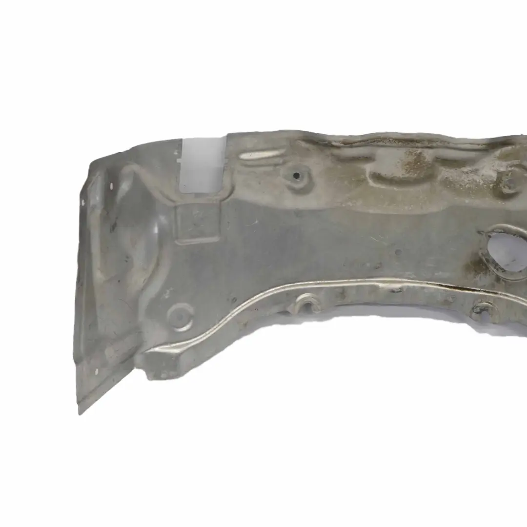 Mercedes W212 Escudo de Protección Térmica Placa Compartimiento - SKU A2126280255 - Número de pieza A2126280255