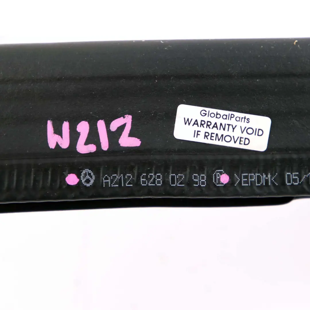 Mercedes W212 Uszczelka Komory Silnika - SKU A2126280298 - Numer Części A2126280298