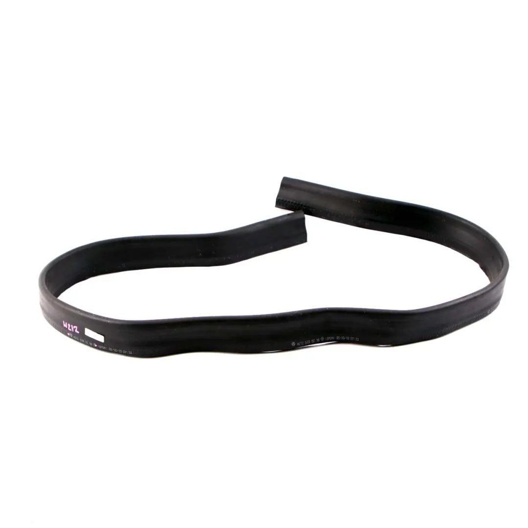 Gasket Seal Mercedes W212 Hood Bonnet Rubber Sealing to Engine with Part number A2126280298 Engine Gasket Seal Mercedes W212 Hood Bonnet Rubber Sealing - SKU A2126280298 - Part number A2126280298