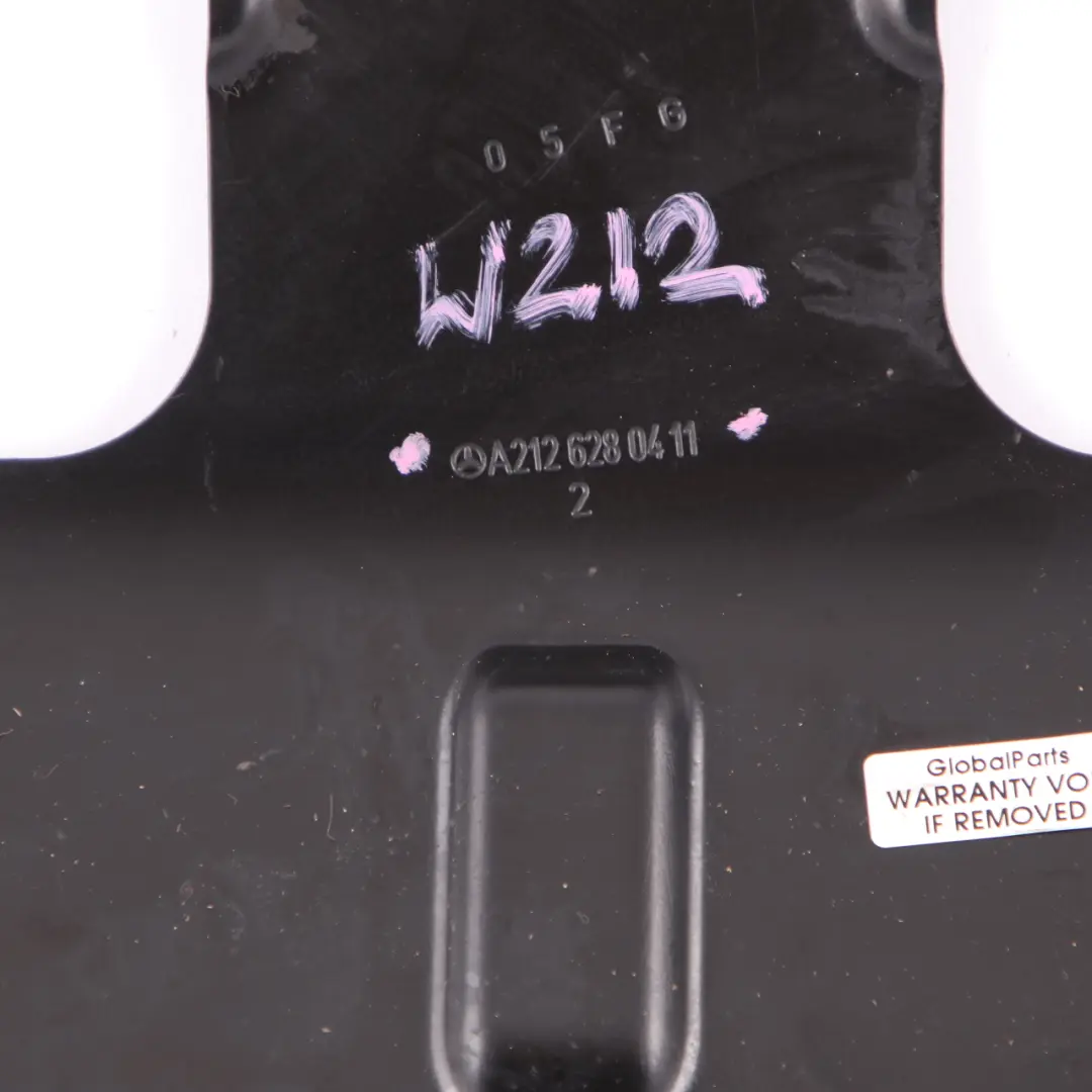 Supporto cuscinetto cremagliera sterzo anteriore per Mercedes W204 W212 con numero di parte A2126280411 Mercedes W204 W212 Supporto cuscinetto cremagliera sterzo anteriore - SKU A2126280411 - Numero di parte A2126280411