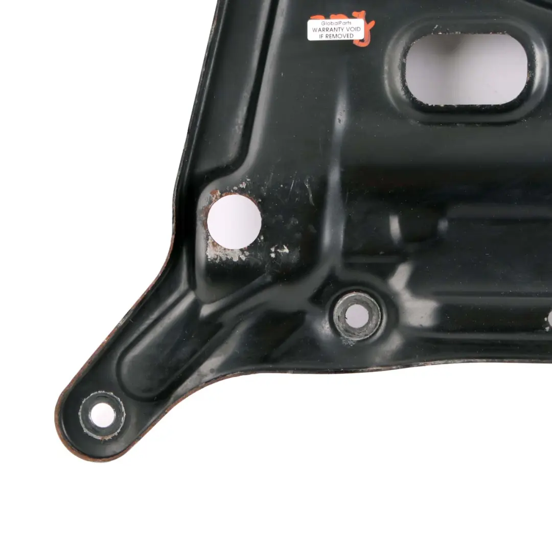 Mercedes W212 Subframe Cradle Front Axle Carrier Mount Bracket Plate - SKU A2126280711 - Part number A2126280711