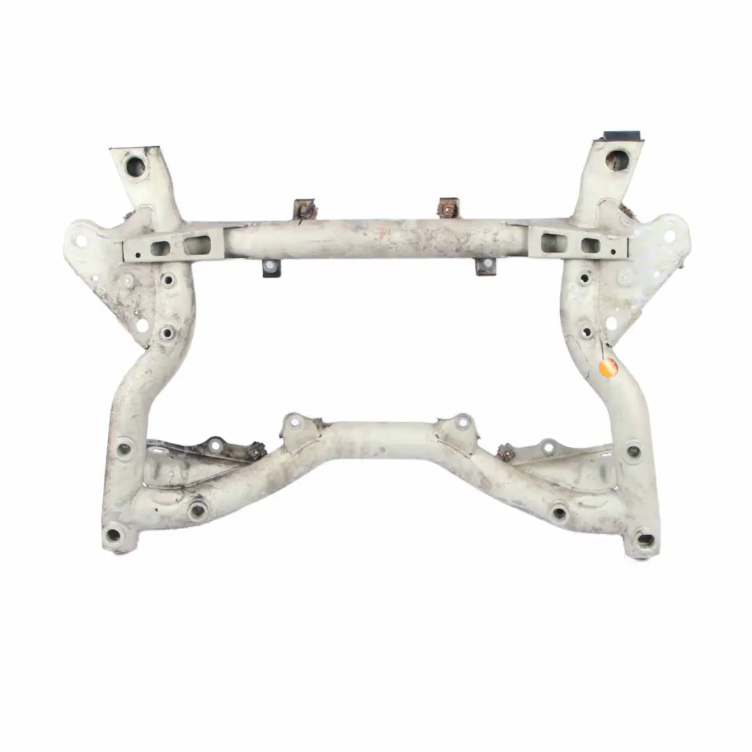 Subframe Cradle Front Axle Beam Mounting Engine Carrier Holder to Mercedes W212 with Part number A2126281000 Mercedes W212 Subframe Cradle Front Axle Beam Mounting Engine Carrier Holder - SKU A2126281000 - Part number A2126281000