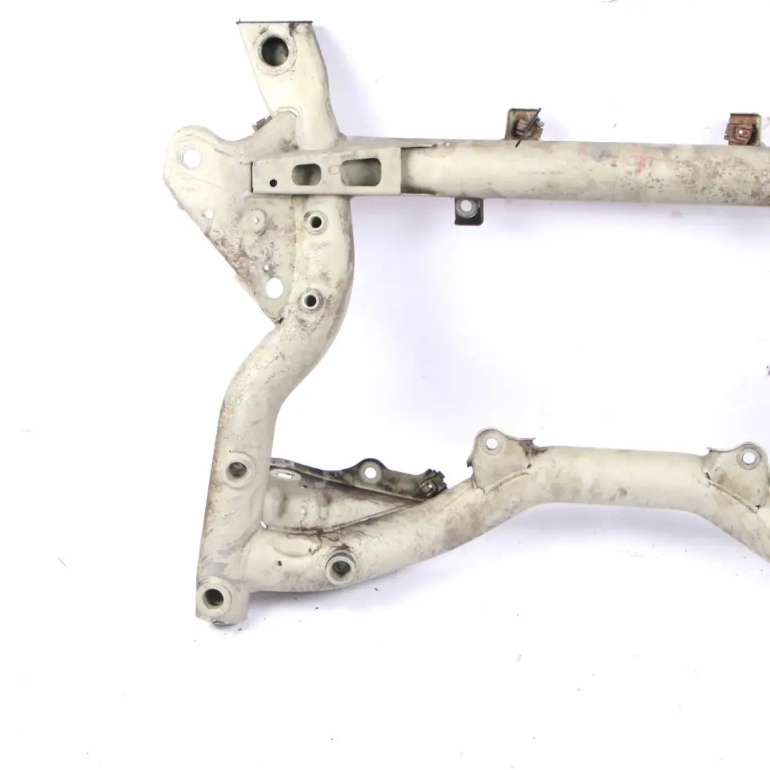 Mercedes W212 Subframe Cradle Front Axle Beam Mounting Engine Carrier Holder - SKU A2126281000 - Part number A2126281000