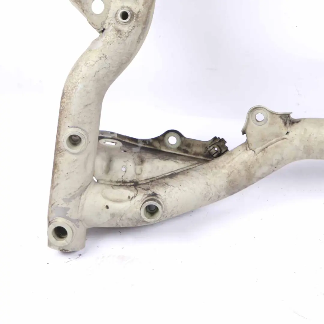 Mercedes W212 Subframe Cradle Front Axle Beam Mounting Engine Carrier Holder - SKU A2126281000 - Part number A2126281000