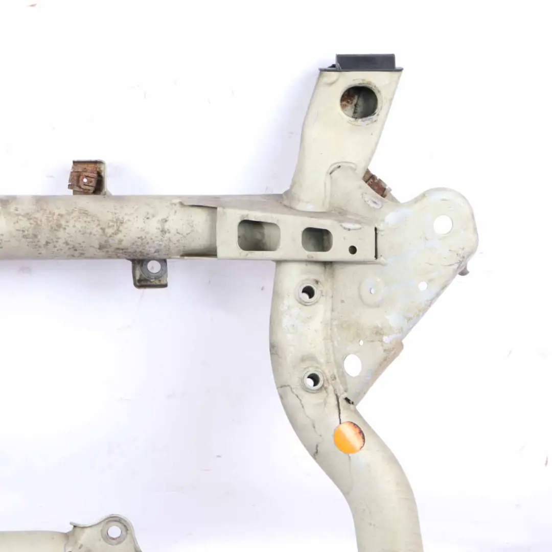 Mercedes W212 Subframe Cradle Front Axle Beam Mounting Engine Carrier Holder - SKU A2126281000 - Part number A2126281000