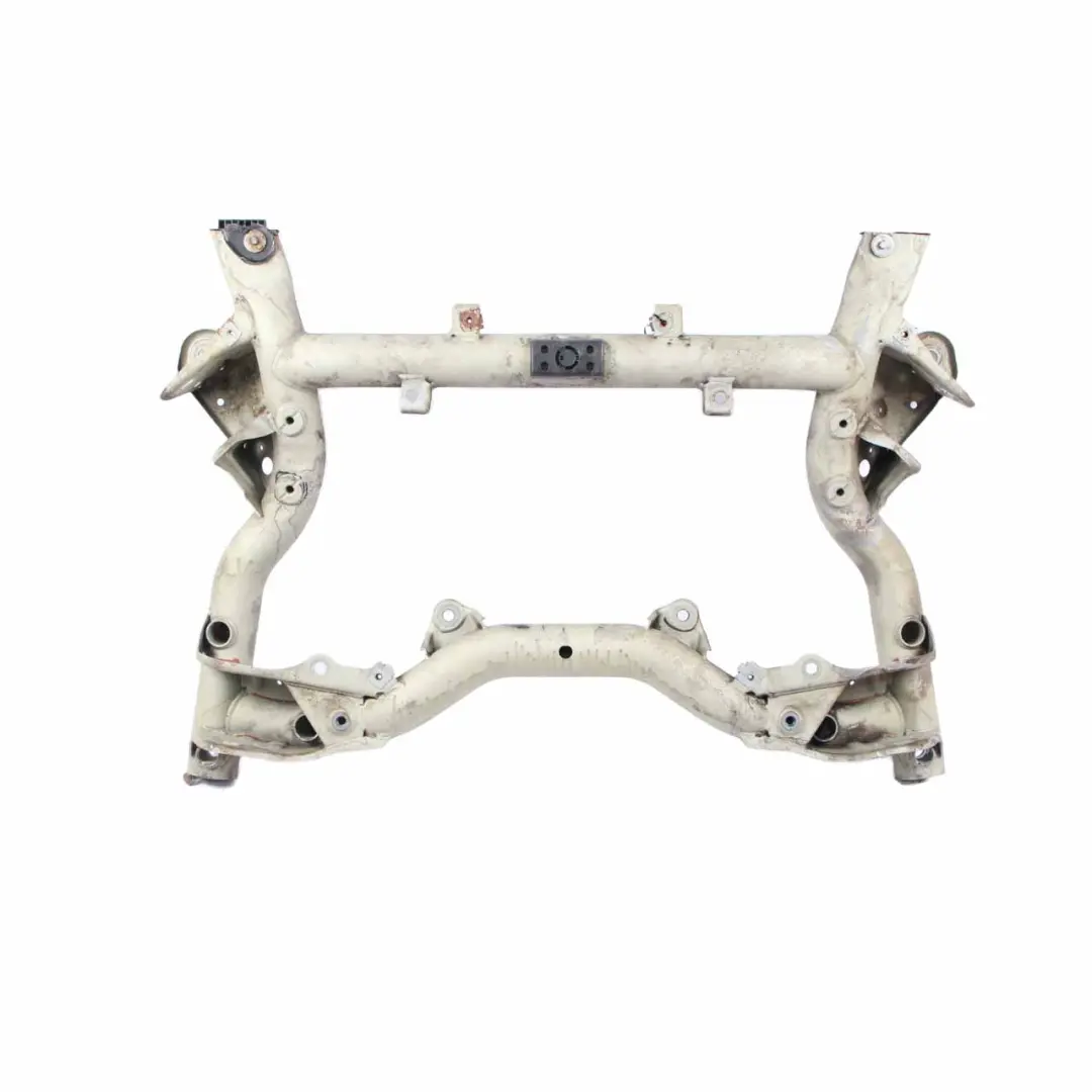 Mercedes W212 Cuna Eje Delantero Viga de Montaje del Motor Soporte Portador - SKU A2126281000 - Número de pieza A2126281000
