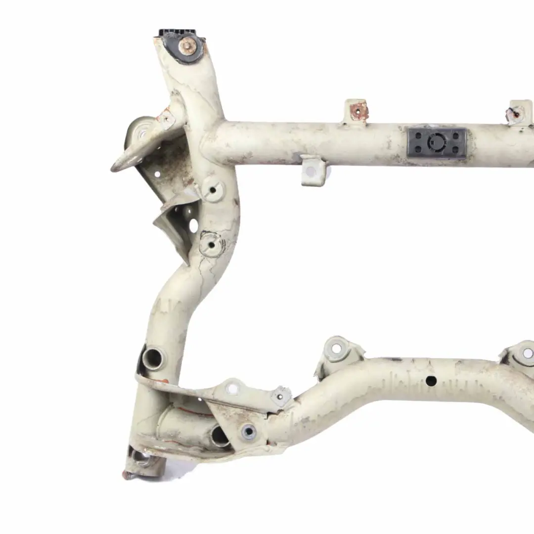 Subframe Cradle Front Axle Beam Mounting Engine Carrier Holder to Mercedes W212 with Part number A2126281000 Mercedes W212 Subframe Cradle Front Axle Beam Mounting Engine Carrier Holder - SKU A2126281000 - Part number A2126281000