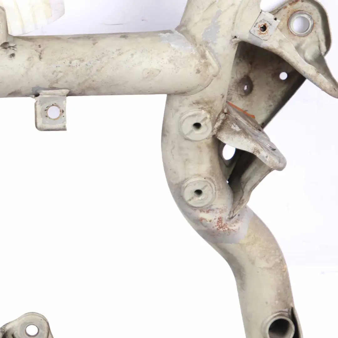 Mercedes W212 Subframe Cradle Front Axle Beam Mounting Engine Carrier Holder - SKU A2126281000 - Part number A2126281000