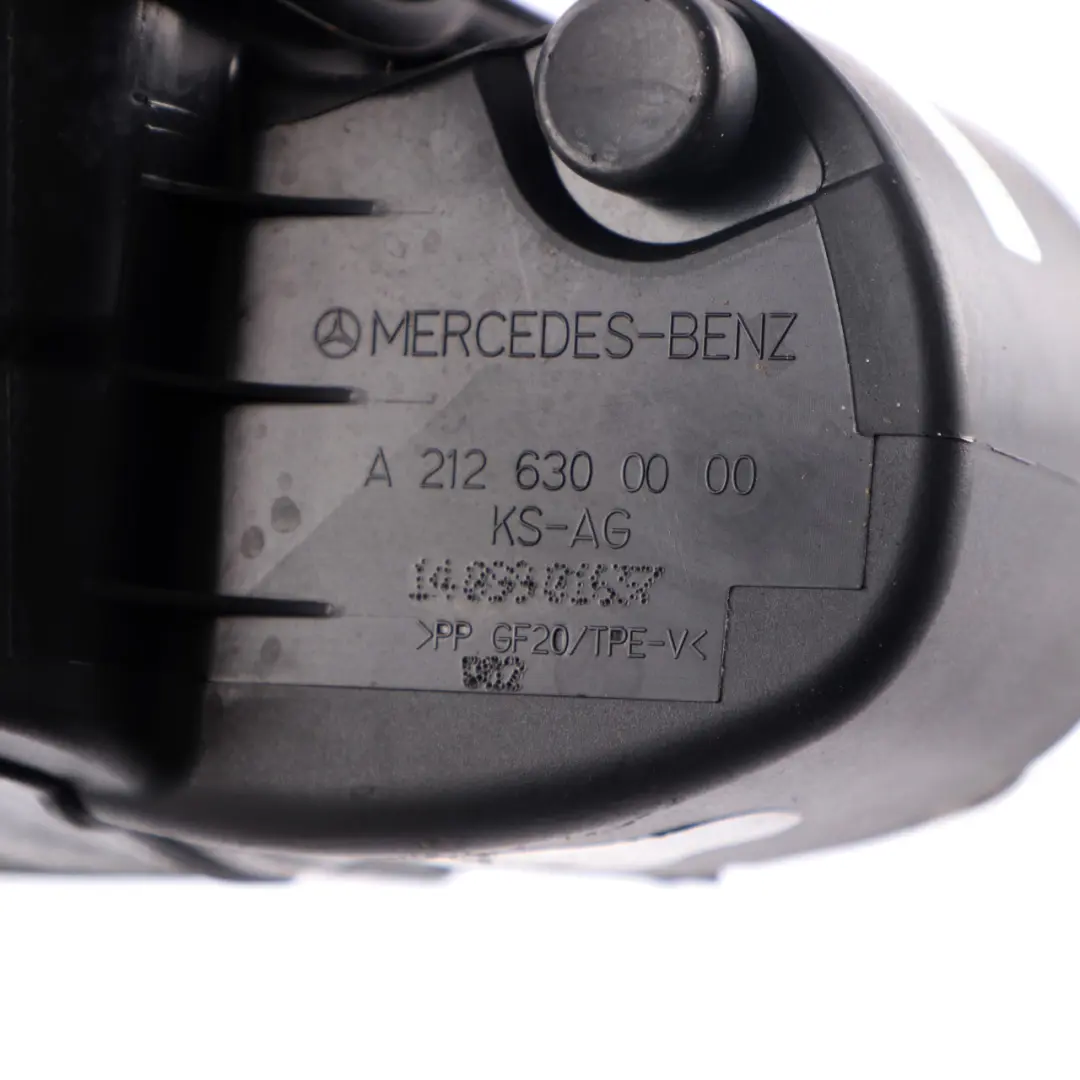 Mercedes W212 Fuel Filler Flap Tank - SKU A2126300000 - Part number A2126300000