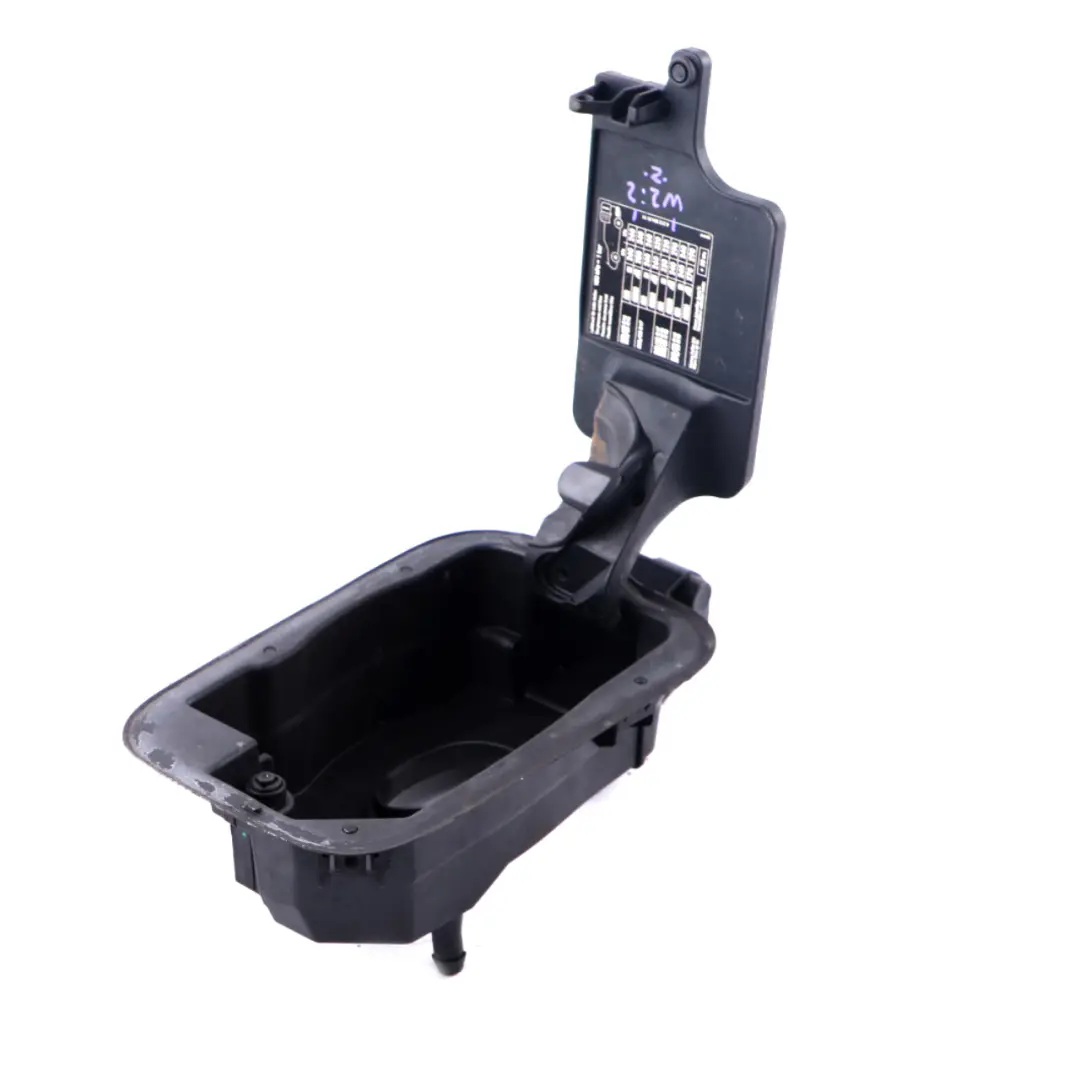 Filler Flap Tank to Mercedes W212 Fuel with Part number A2126300000 Mercedes W212 Fuel Filler Flap Tank - SKU A2126300000 - Part number A2126300000