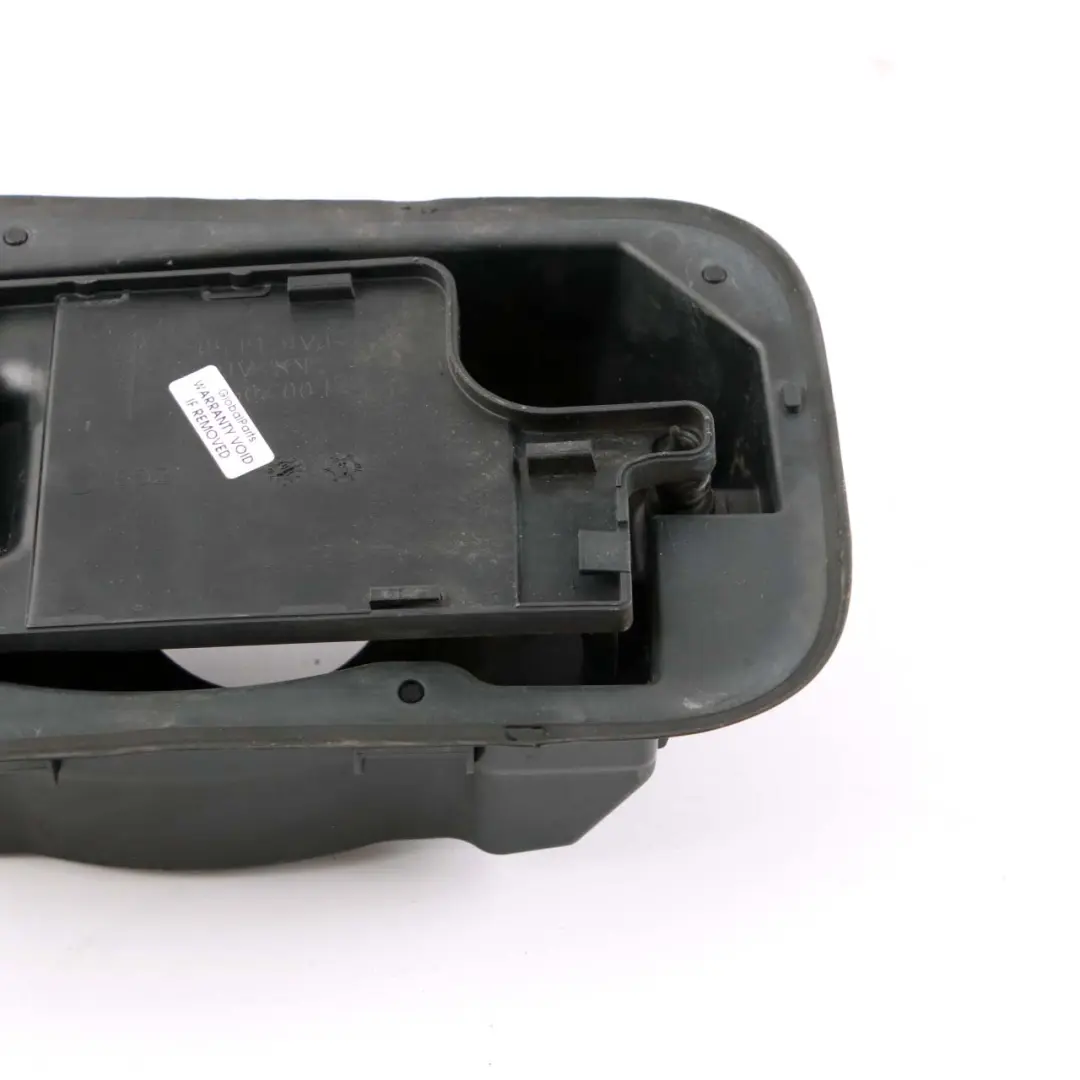 Filler Pot Flap Cover Carrier Cap to Mercedes W212 E-Class Fuel with Part number A2126300067 Mercedes W212 E-Class Fuel Filler Pot Flap Cover Carrier Cap - SKU A2126300067 - Part number A2126300067