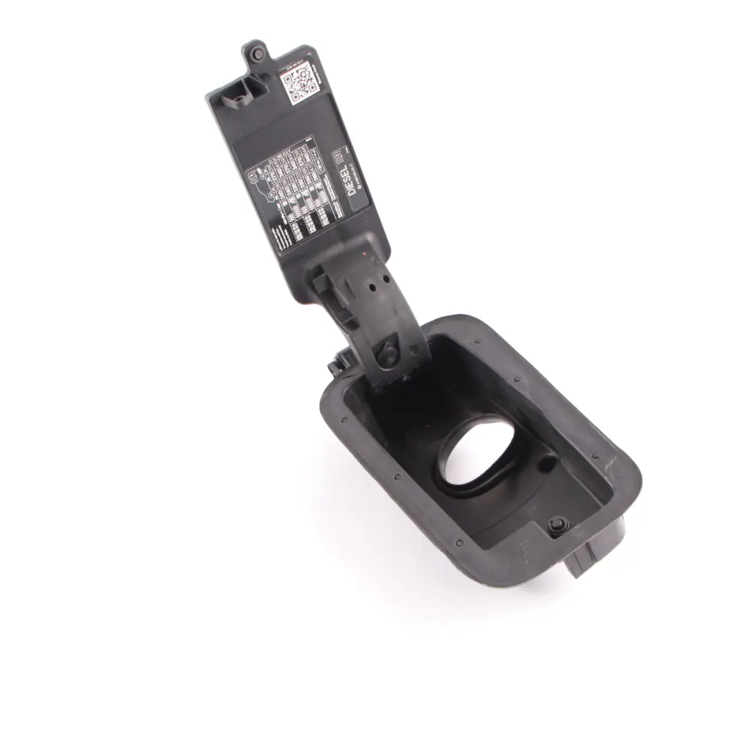 Mercedes S212 Touring Fuel Filler Pot Flap Cover Carrier Cap - SKU A2126300367 - Part number A2126300367