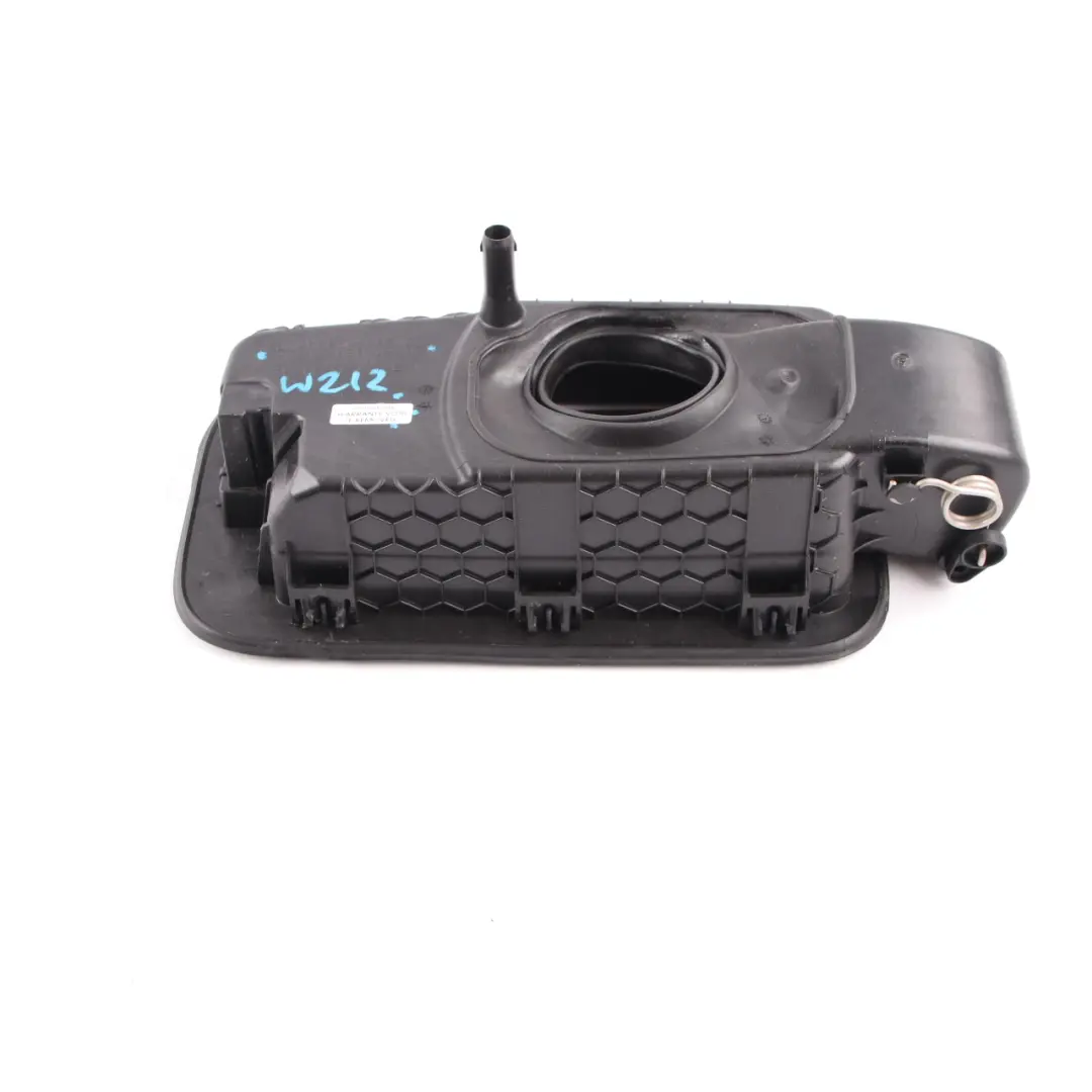 Mercedes S212 Touring Fuel Filler Pot Flap Cover Carrier Cap - SKU A2126300367 - Part number A2126300367