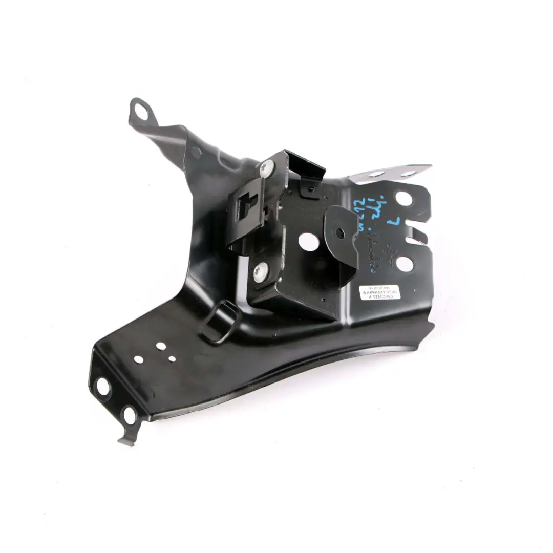 Mercedes W212 Rear Seat Holder Bracket Carrier Left N/S - SKU A2126300731 - Part number A2126300731