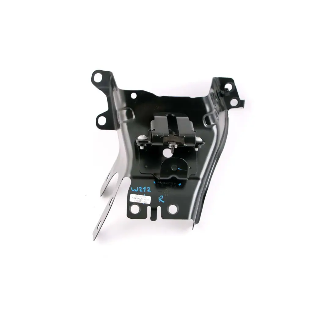 Mercedes W212 Supporto del sedile posteriore Supporto destro - SKU A2126300831 - Numero di parte A2126300831