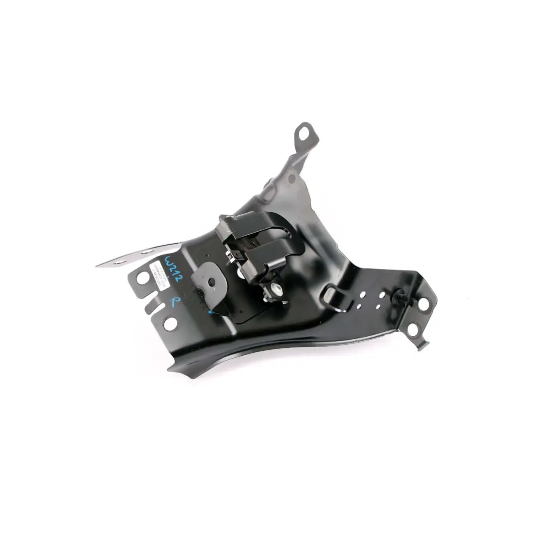Mercedes W212 Rücksitzhalter Halterung Träger rechts - SKU A2126300831 - Teilenummer A2126300831