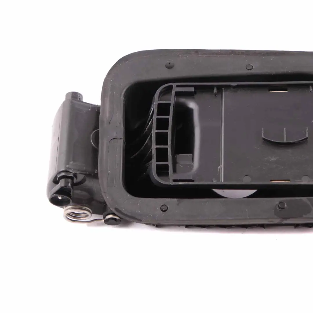 Mercedes W212 Fuel Filler Pot Flap Cover Carrier Cap Trim - SKU A2126303800 - Part number A2126303800