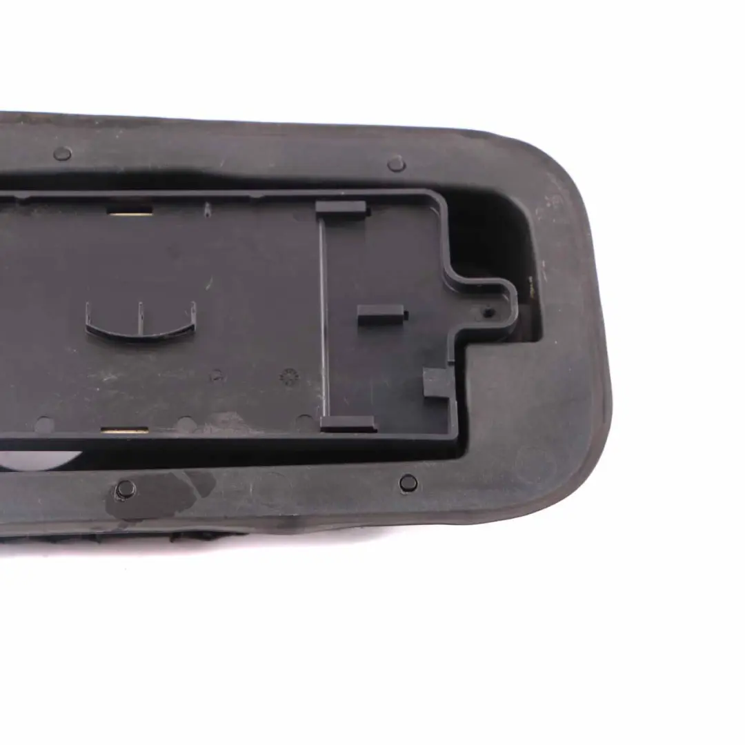 Mercedes W212 Fuel Filler Pot Flap Cover Carrier Cap Trim - SKU A2126303800 - Part number A2126303800