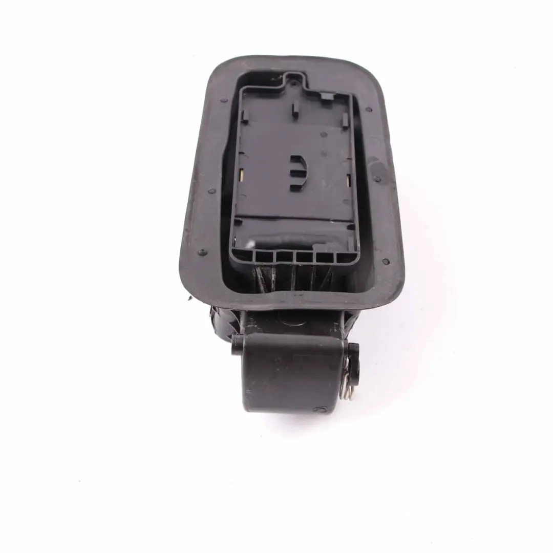 Mercedes W212 Fuel Filler Pot Flap Cover Carrier Cap Trim - SKU A2126303800 - Part number A2126303800