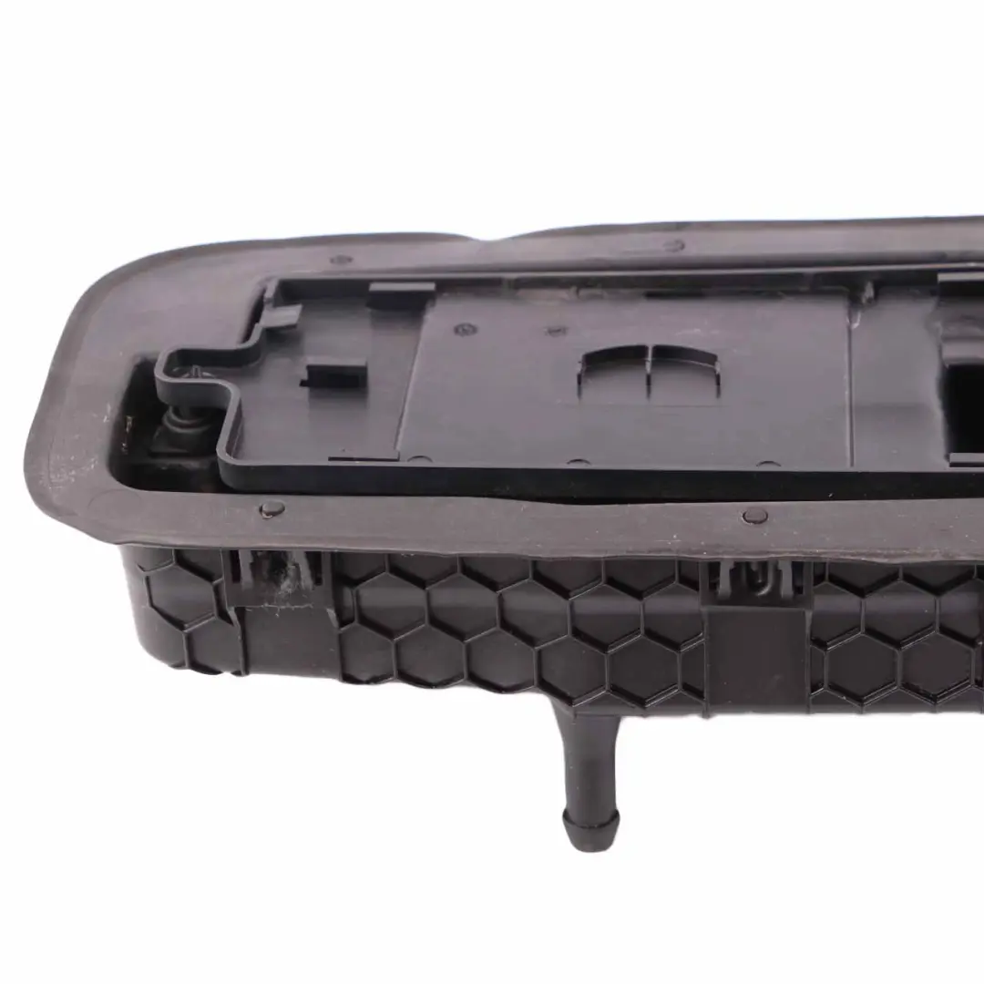 Filler Pot Flap Cover Carrier Cap Trim to Mercedes W212 Fuel with Part number A2126303800 Mercedes W212 Fuel Filler Pot Flap Cover Carrier Cap Trim - SKU A2126303800 - Part number A2126303800